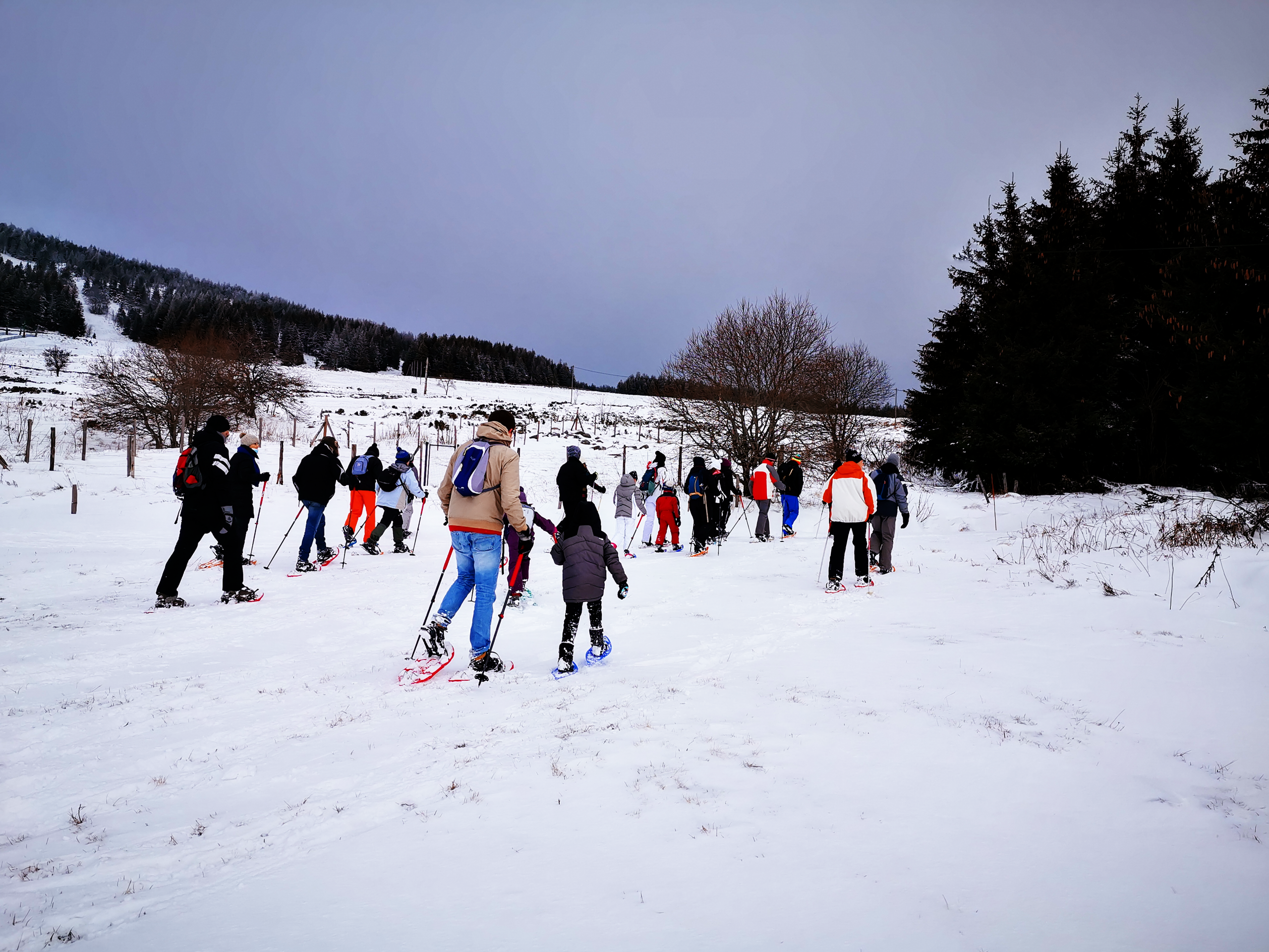 randonnée Mezenc haute loire meygal