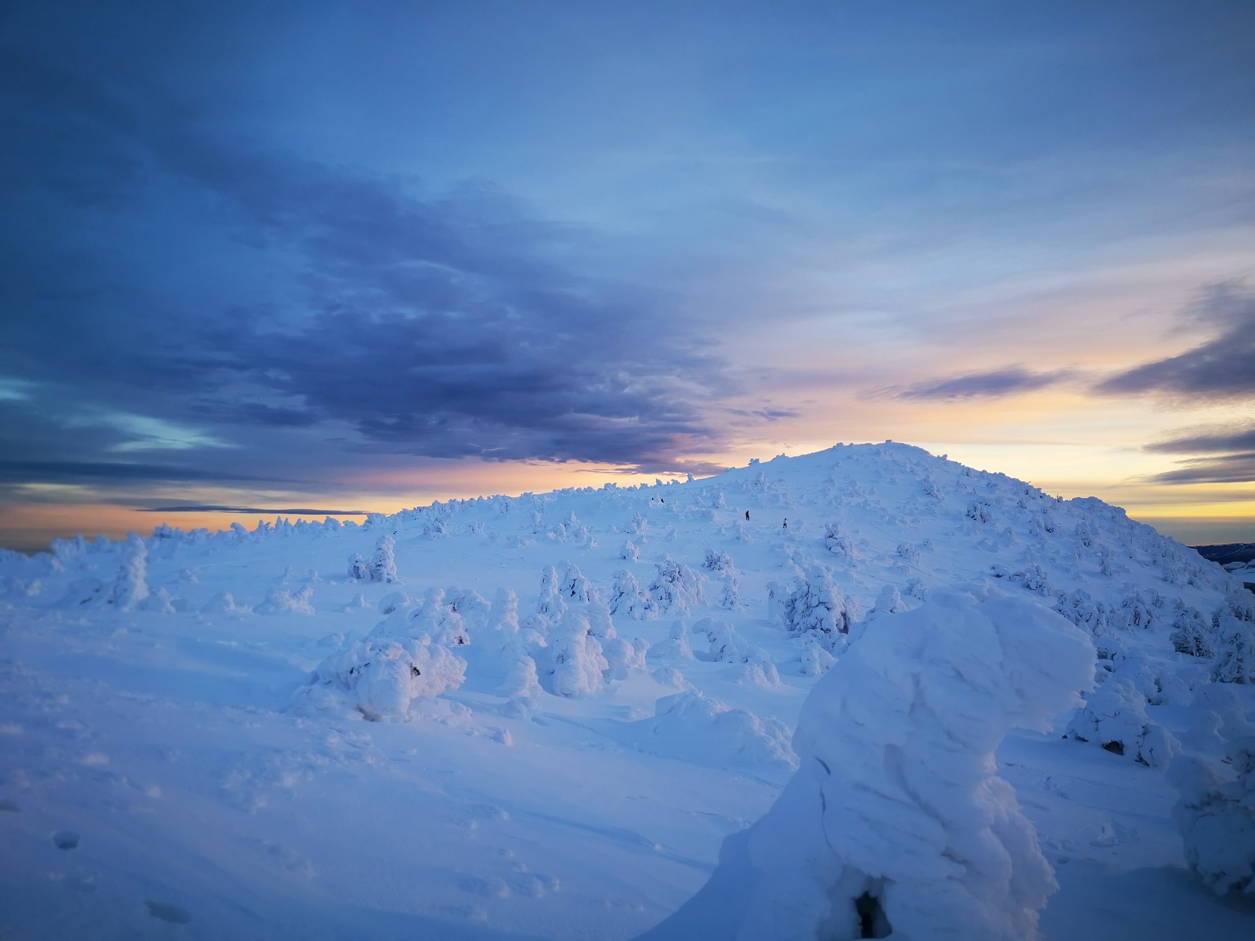 randonnée Mezenc haute loire meygal